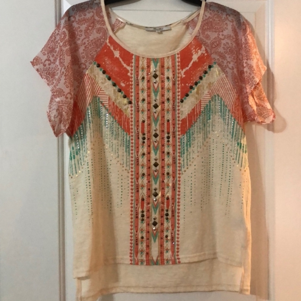Miss Me Top